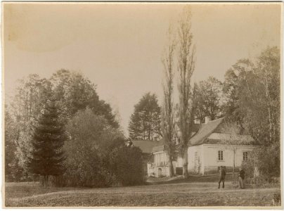 Tuhanavičy, Vieraščaka, Muravanka. Туганавічы, Верашчака, Мураванка (T. Boretti, 1900)