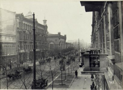 Tschernamoskajastrasse in Odessa (BildID 15665769)