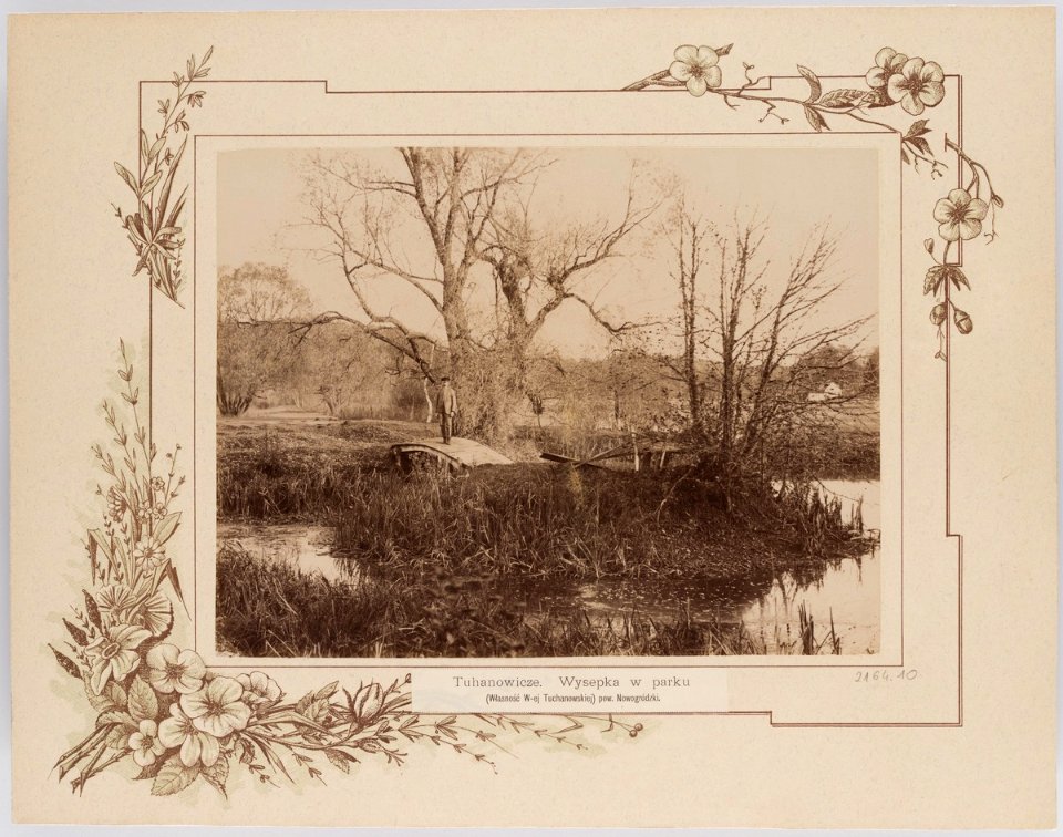 Tuhanavičy, Vieraščaka. Туганавічы, Верашчака (T. Boretti, 1894) (3)