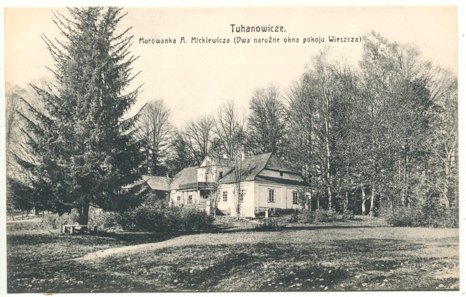 Tuhanavičy, Vieraščaka, Muravanka. Туганавічы, Верашчака, Мураванка (1901-14, 1920)