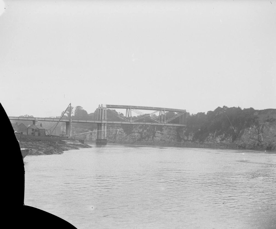 Tubular Bridge Chepstow (4641151)