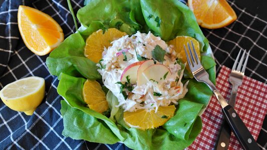 Mayonaise spices salt