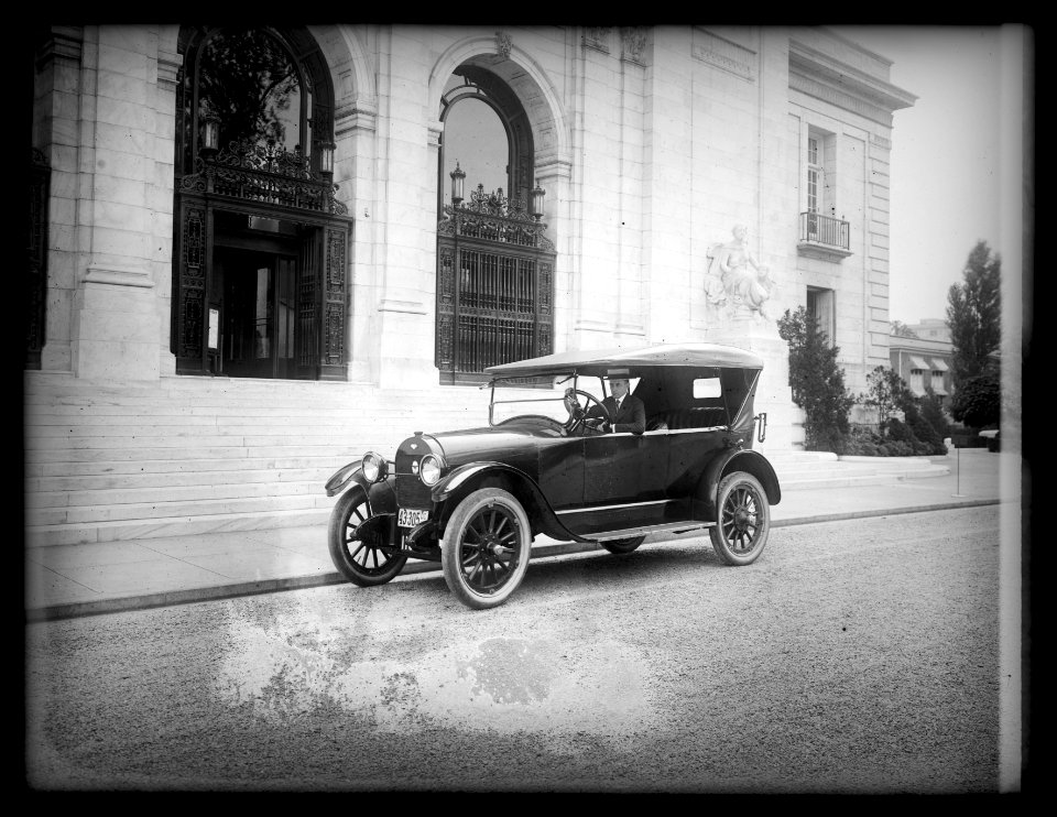Tulsa car, 1920 LCCN2016852042