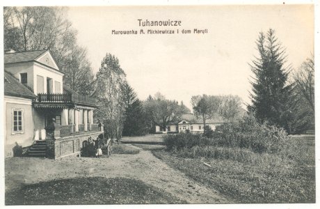 Tuhanavičy, Vieraščaka. Туганавічы, Верашчака (1901-14, 1920)