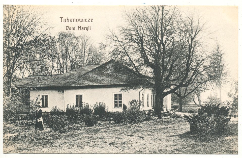 Tuhanavičy, Vieraščaka. Туганавічы, Верашчака (1901-14, 1920) (2)