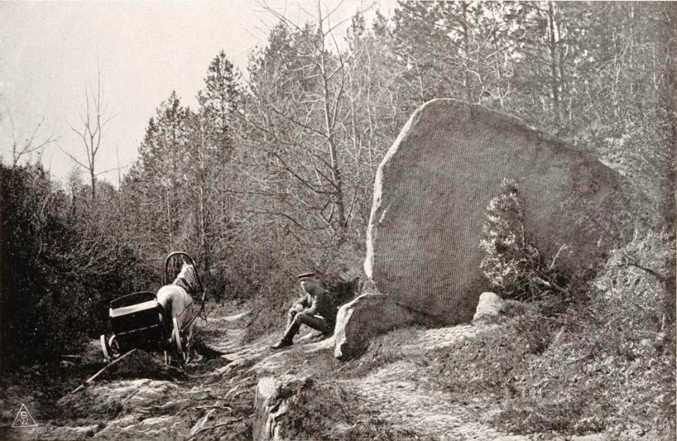 Tuhanavičy, Filarecki. Туганавічы, Філярэцкі (T. Boretti, 1900) (2)