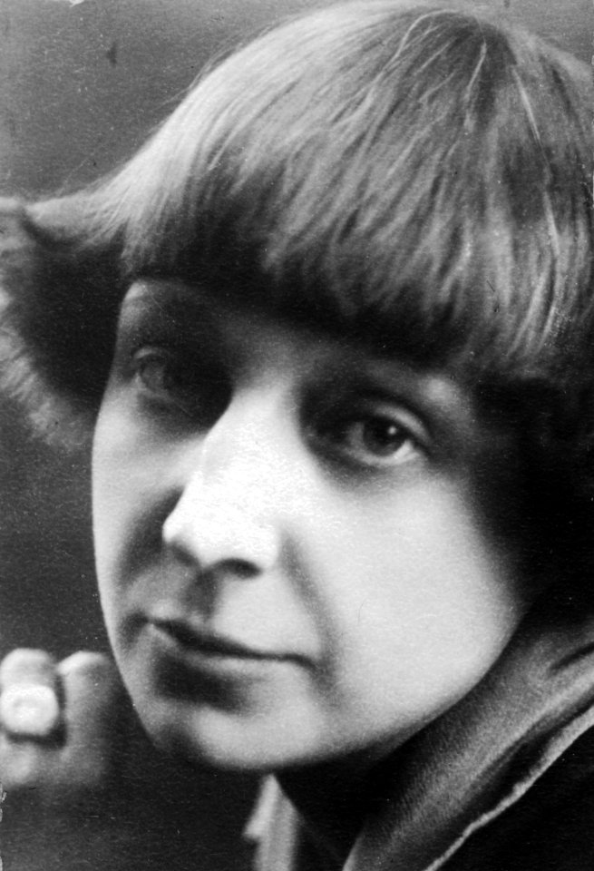 Tsvetaeva Chomoff 1926