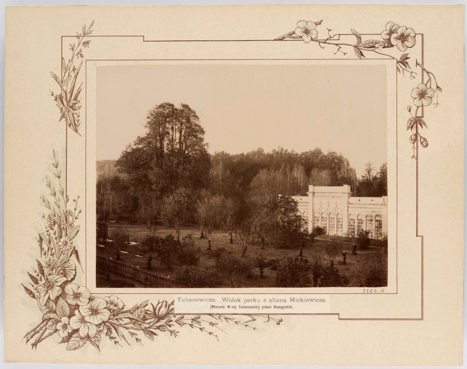 Tuhanavičy, Vieraščaka. Туганавічы, Верашчака (T. Boretti, 1894) (1)
