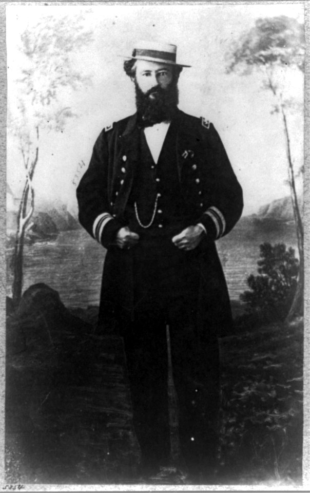 Tunis Augustus Macdonough Craven, 1813-1864 LCCN2002710120