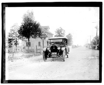 Tulsa car, 1920 LCCN2016828725
