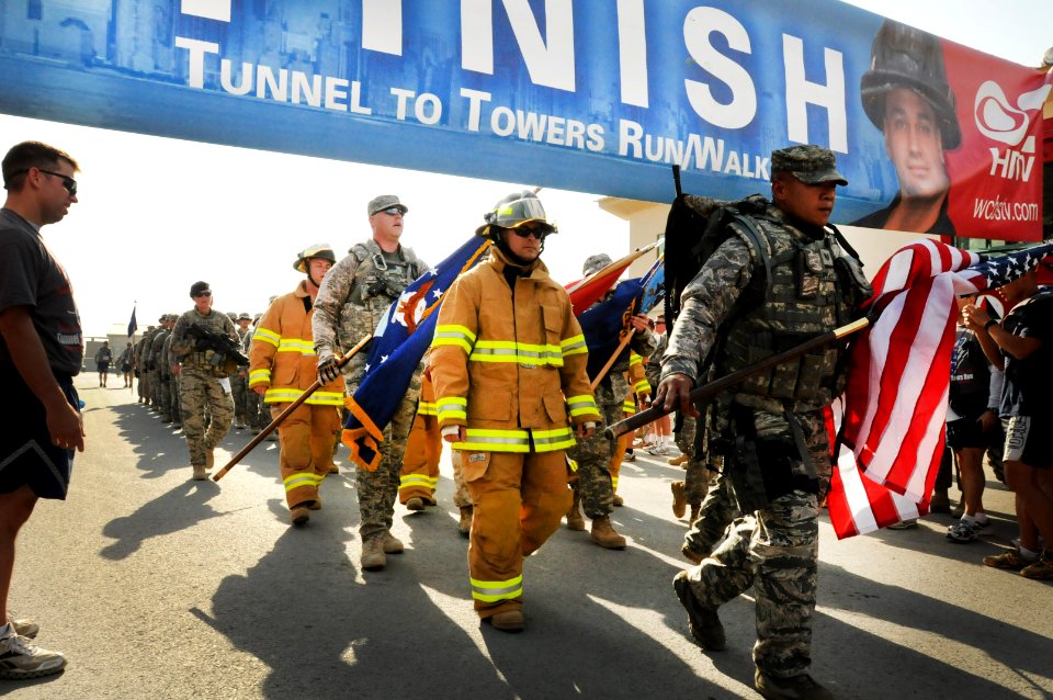 Tunnel to Towers Run Commemorates 9 11 Fire Fighters (5020206476)