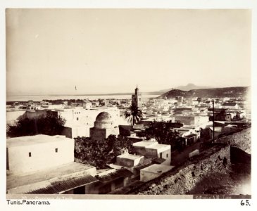Tunis - Hallwylska museet - 107949