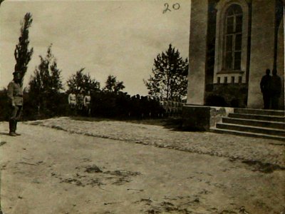 Turec, Pakroŭskaja. Турэц, Пакроўская (U. Džunkoŭski, 1915-17) (2)
