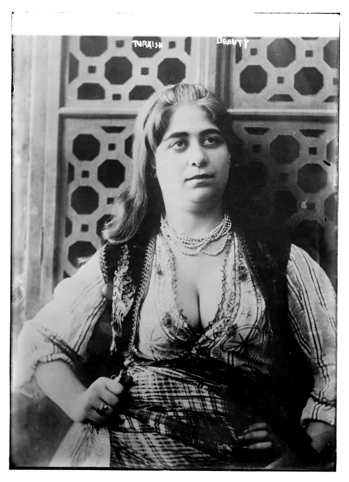 Turkish Beauty (Turkey) LCCN2014700838