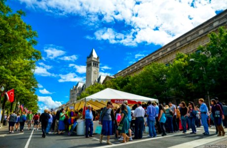 Turkish Culture Festival in Washington, D.C.