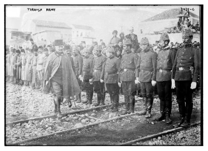 Turkish Army LCCN2014698744