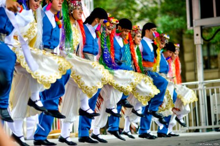 Turkish Folk Dance Team