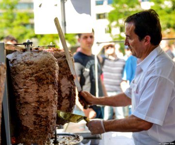 Turkish Döner
