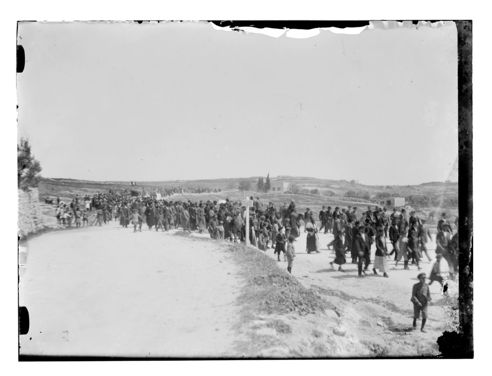 Turkish procession LOC matpc.11640