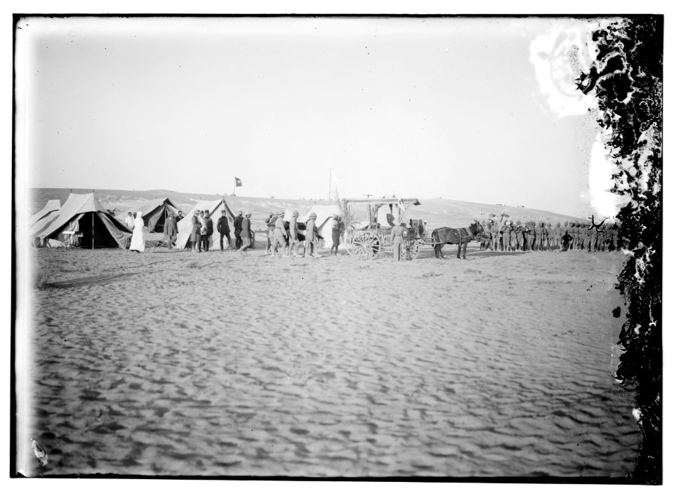 Turkish Red Crescent LOC matpc.08181