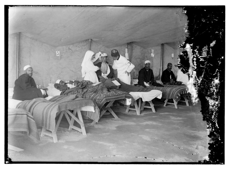 Turkish Red Crescent LOC matpc.08185