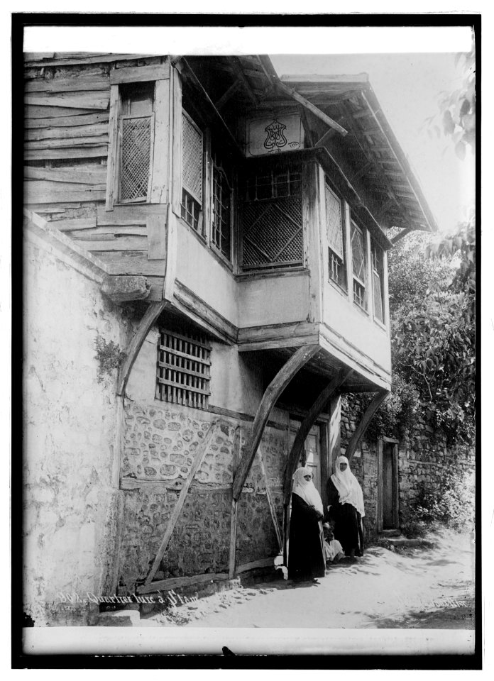 Turkish street scene LCCN2016820954