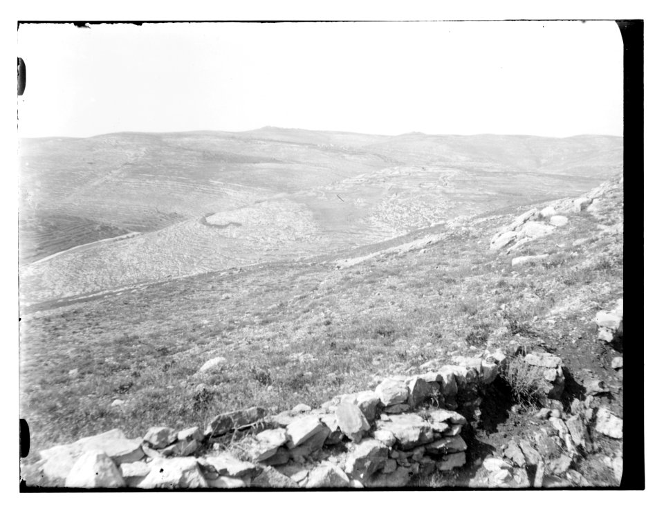 Turkish trenches LOC matpc.11604