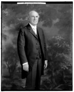 TURNER, WILBUR R. JUDGE LCCN2016860804