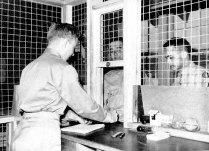 Turner Army Airfield - Payday