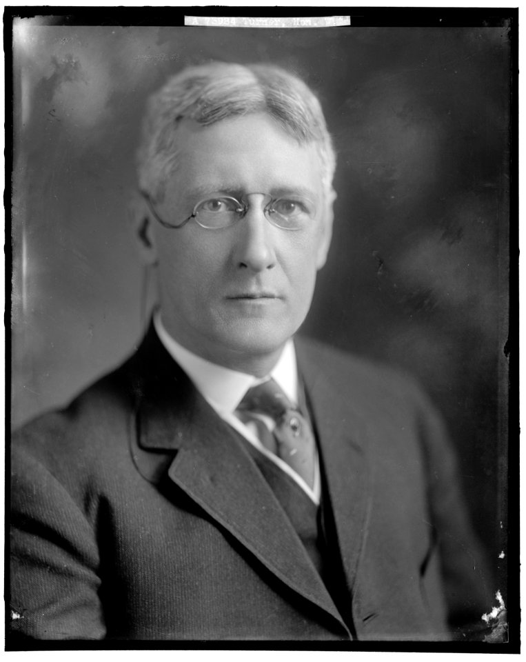 TURNER, W. HONORABLE LCCN2016861085