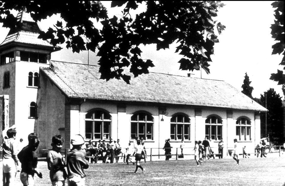Turnhalle Buchholz 1901