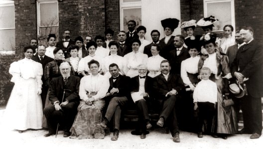 Tuskegee Institute - faculty photo