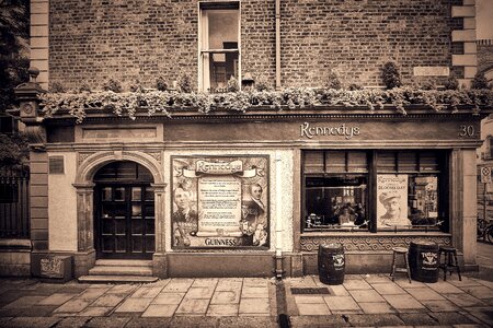 Bar guinness dublin