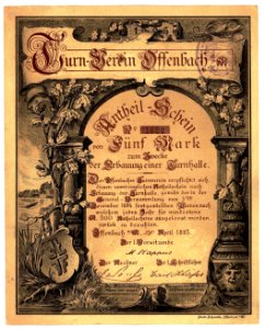 Turn-Verein Offenbach 1885
