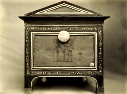 Tutankhamun tomb photographs 3 089