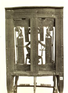 Tutankhamun tomb photographs 3 153