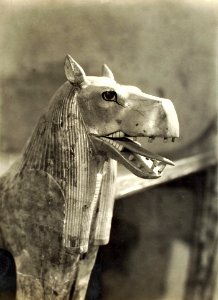 Tutankhamun tomb photographs 3 166