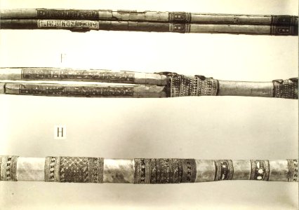 Tutankhamun tomb photographs 5 485