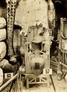 Tutankhamun tomb photographs 2 024