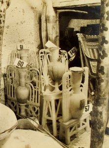 Tutankhamun tomb photographs 2 025
