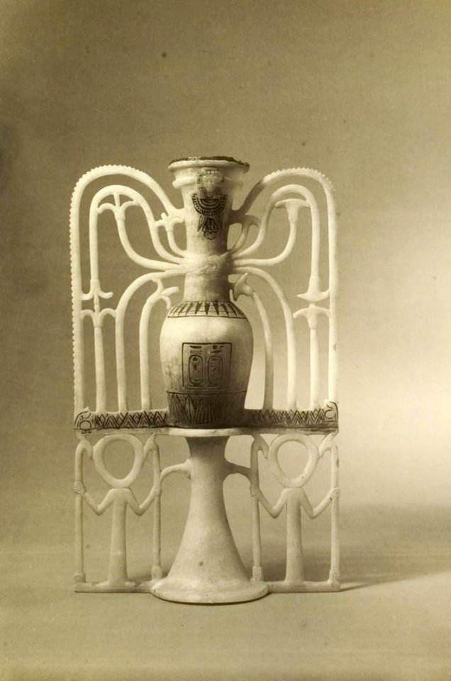 Tutankhamun tomb photographs 5 470