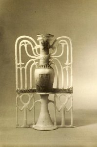 Tutankhamun tomb photographs 5 470