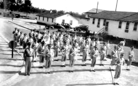 Turner Army Airfield - Marching Band