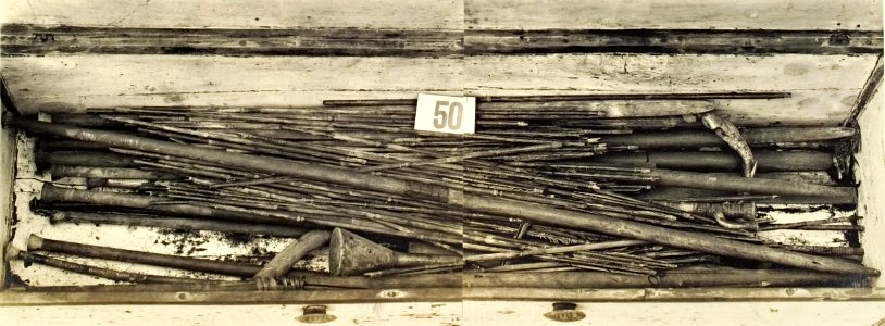 Tutankhamun tomb photographs 3 110