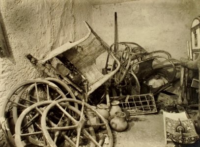 Tutankhamun tomb photographs 2 013