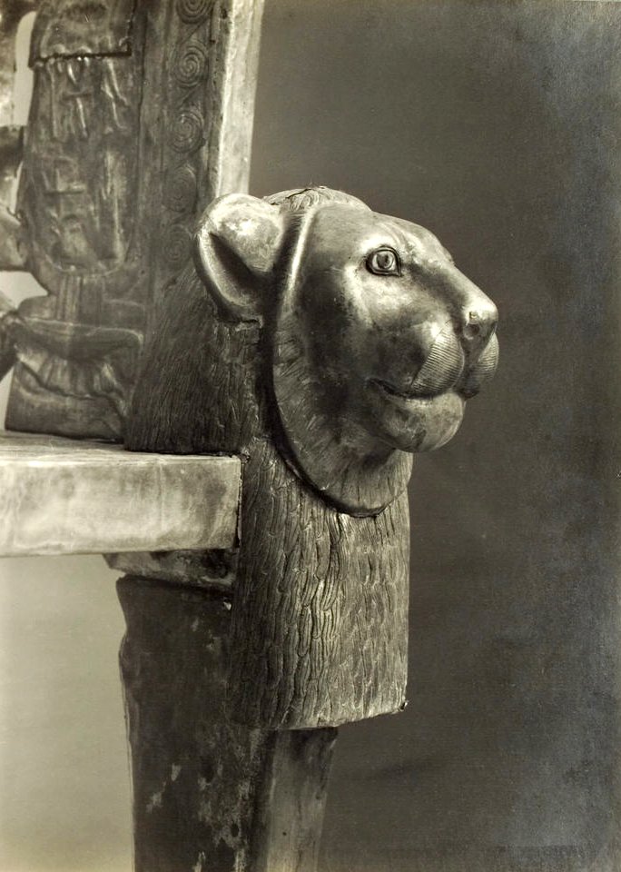 Tutankhamun tomb photographs 3 164