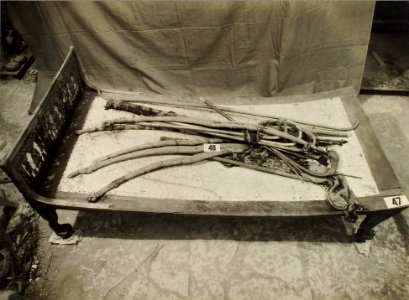 Tutankhamun tomb photographs 2 023