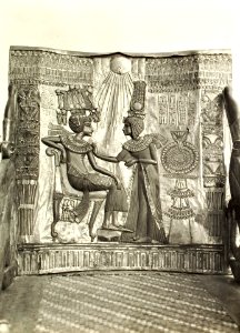 Tutankhamun tomb photographs 3 163