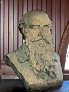 Turnvater Jahn bust
