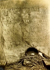 Tutankhamun tomb photographs 4 281